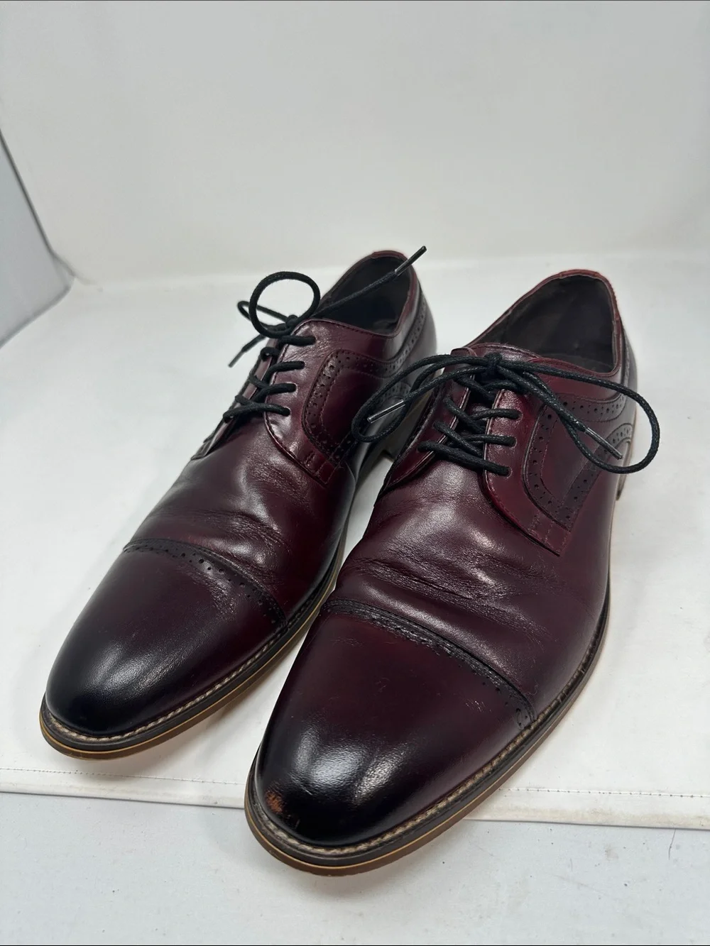 Stacy Adams Oxfords Size 10M